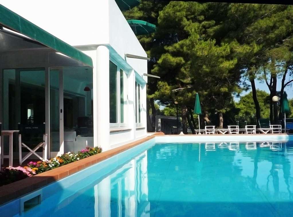Domina Home Kyrie Isole Tremiti Facilidades foto