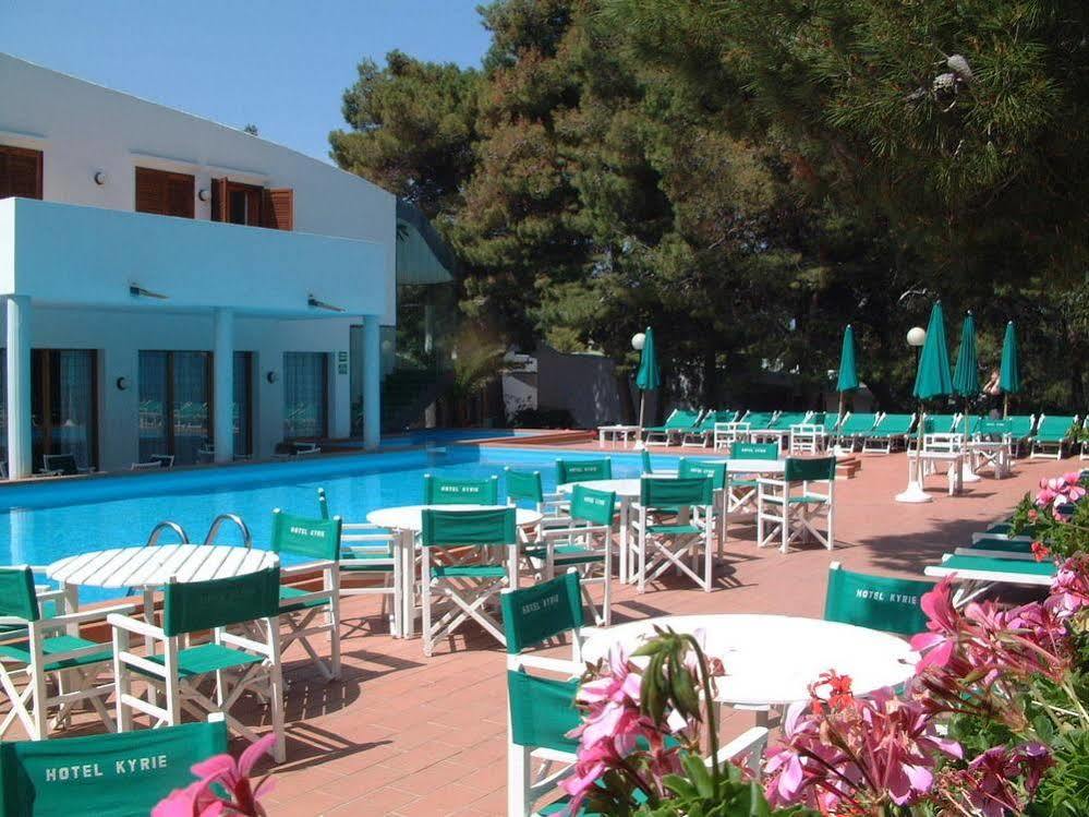 Domina Home Kyrie Isole Tremiti Exterior foto