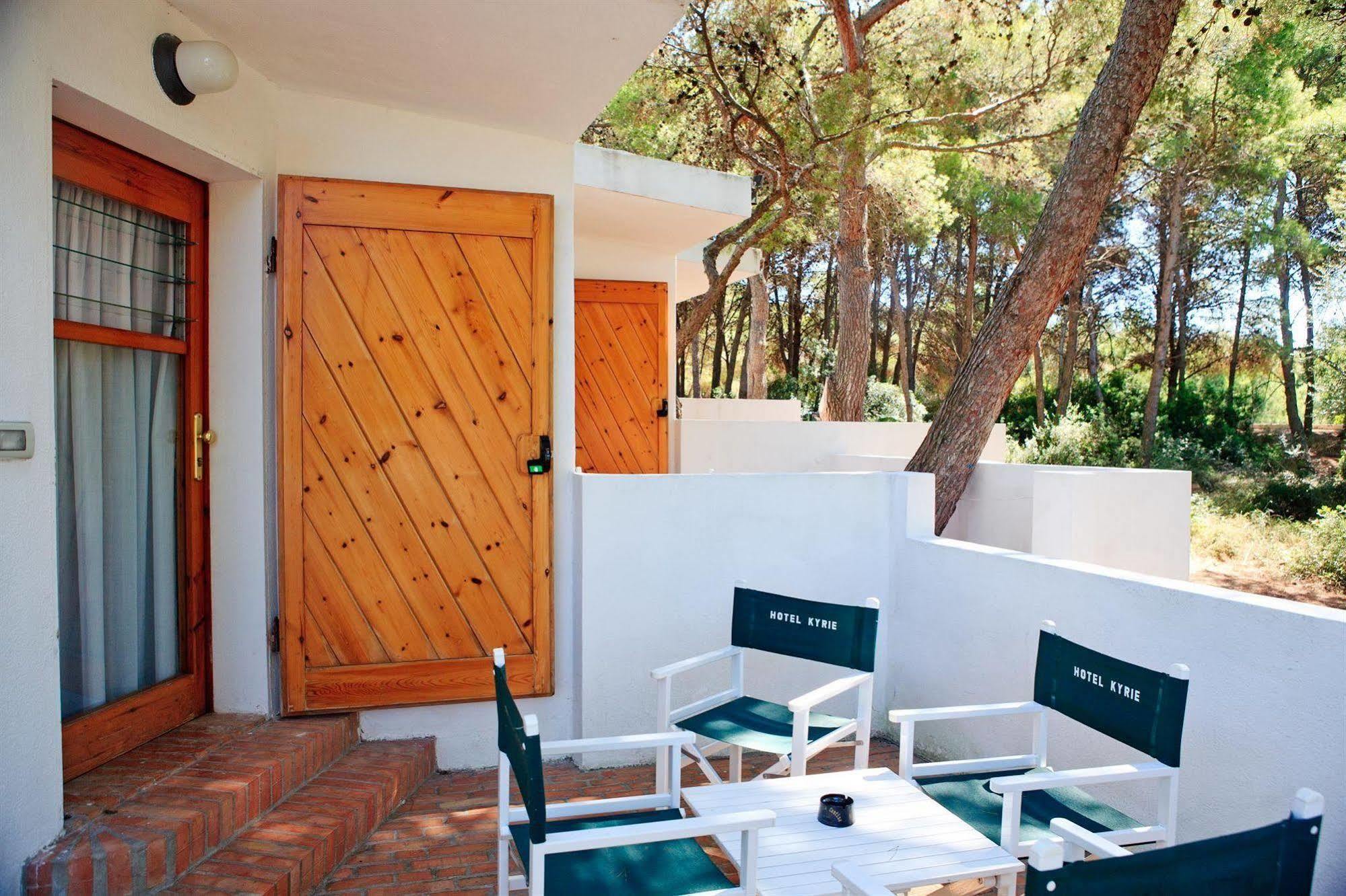 Domina Home Kyrie Isole Tremiti Exterior foto